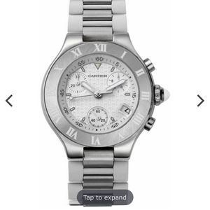 Cartier Must 21 Women